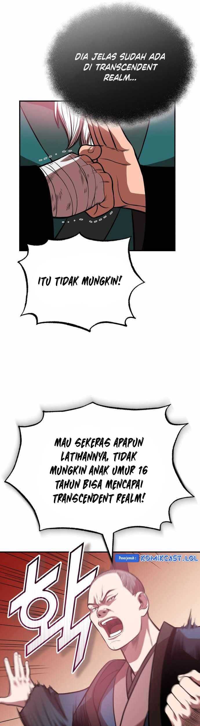 Records of the Demonic Path’s Return Chapter 25 - halaman 40