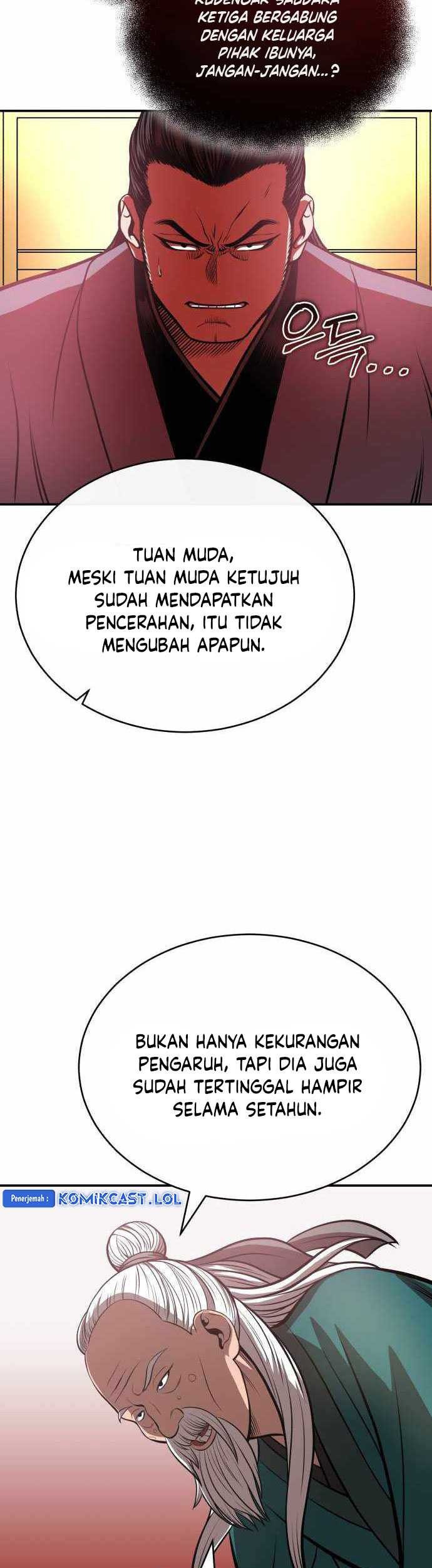 Records of the Demonic Path’s Return Chapter 25 - halaman 44