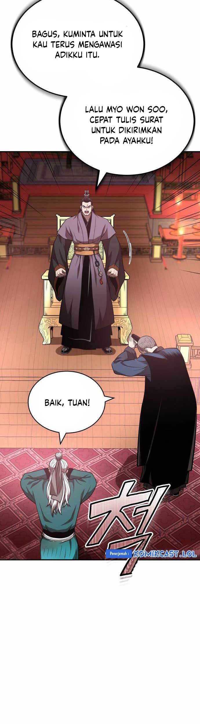 Records of the Demonic Path’s Return Chapter 25 - halaman 48