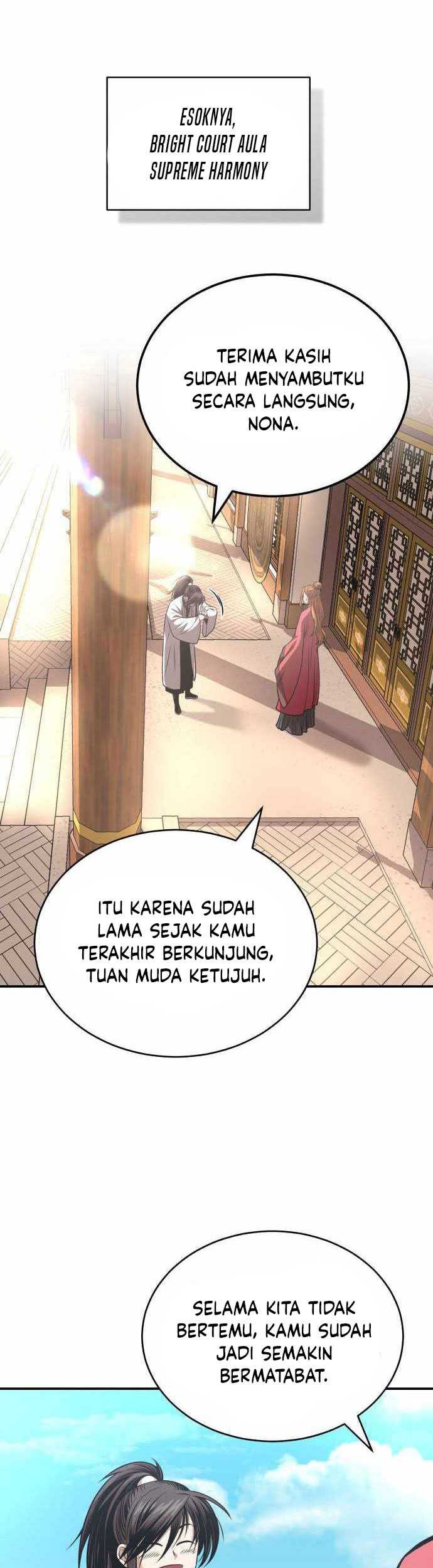 Records of the Demonic Path’s Return Chapter 25 - halaman 50