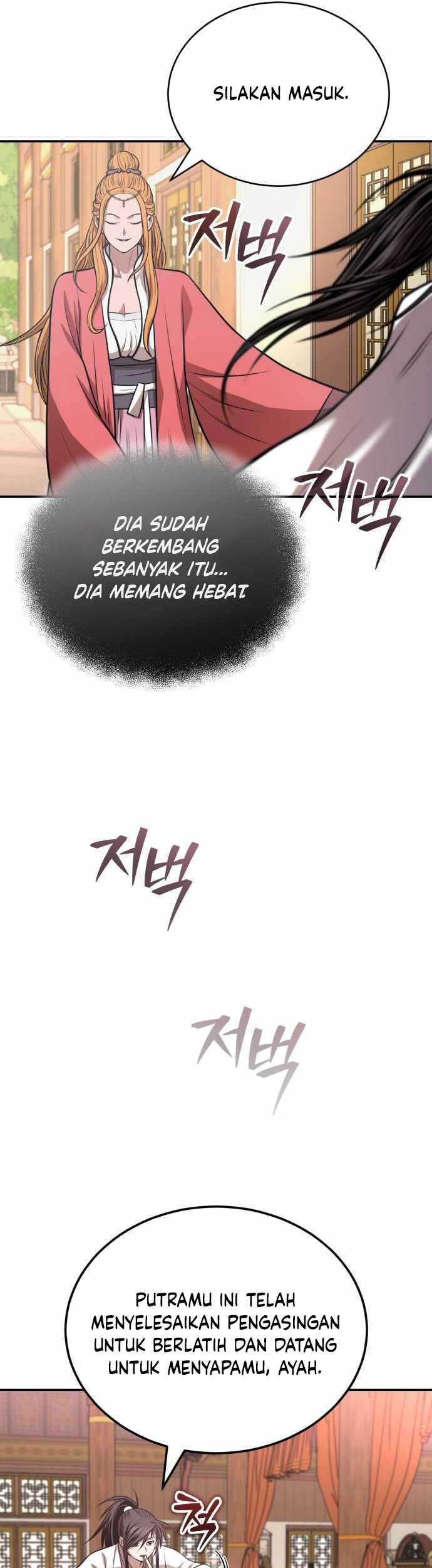 Records of the Demonic Path’s Return Chapter 25 - halaman 52