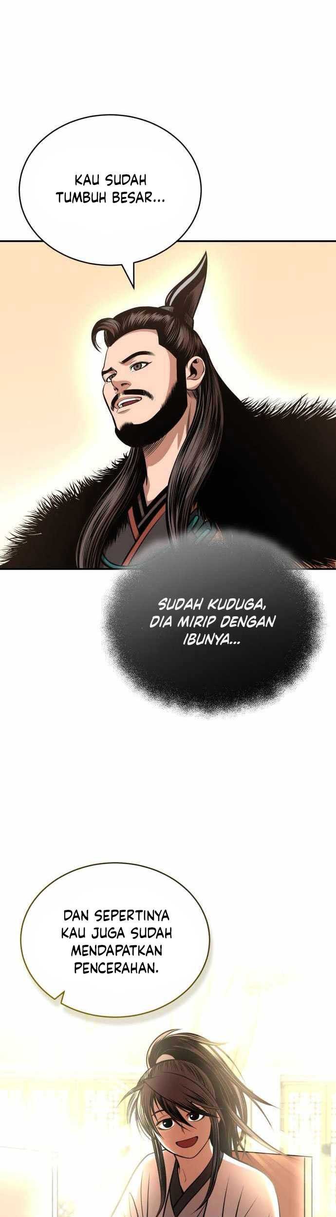 Records of the Demonic Path’s Return Chapter 25 - halaman 54