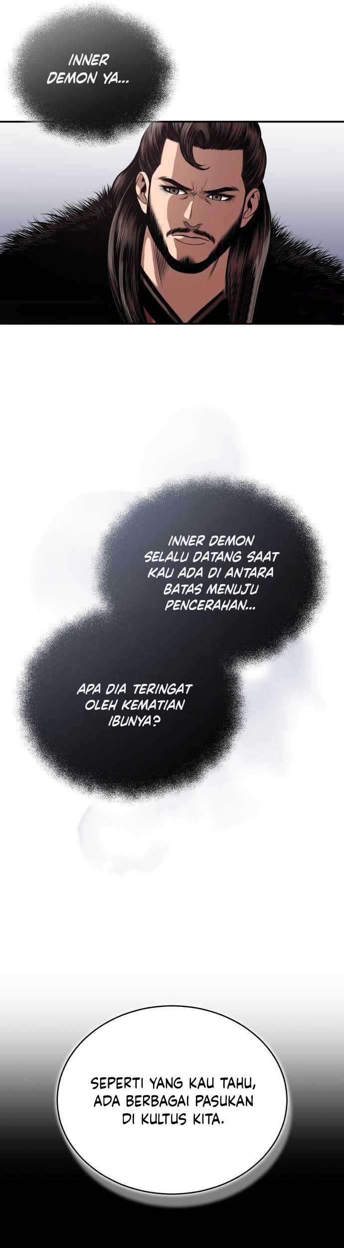Records of the Demonic Path’s Return Chapter 25 - halaman 58