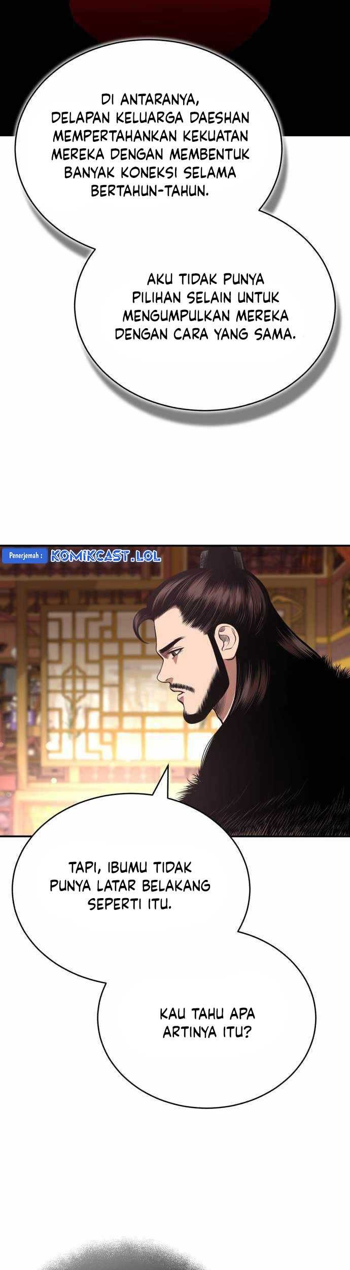 Records of the Demonic Path’s Return Chapter 25 - halaman 60