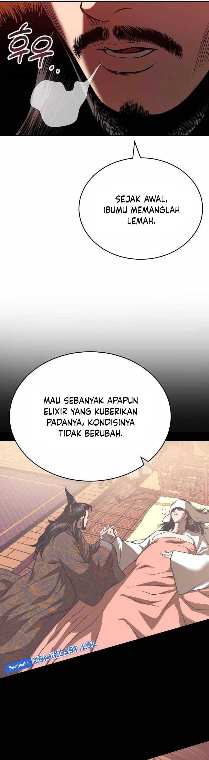 Records of the Demonic Path’s Return Chapter 25 - halaman 64