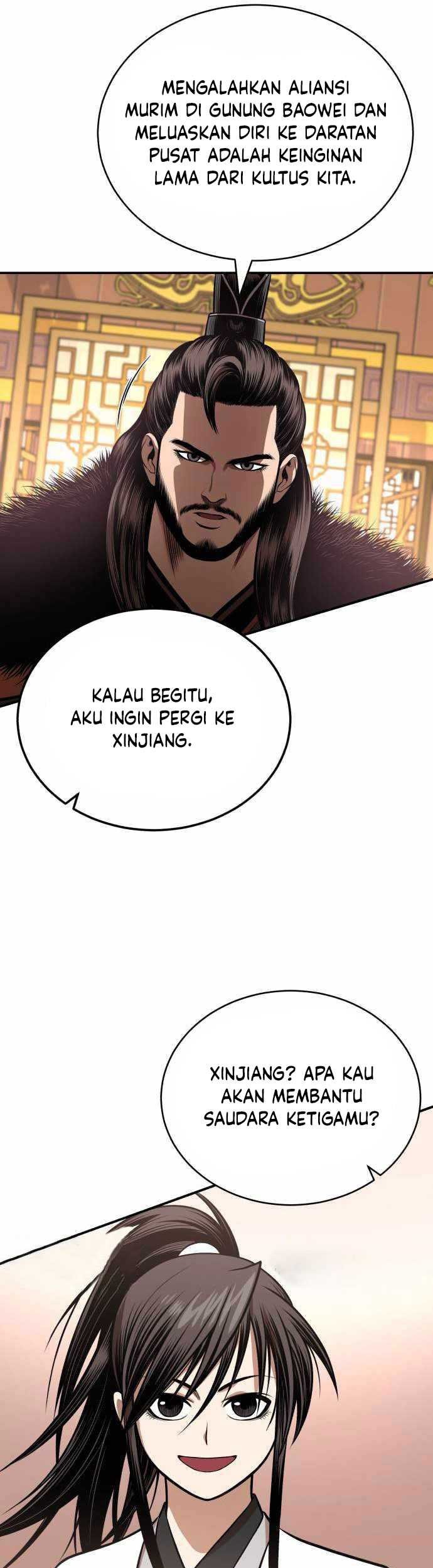 Records of the Demonic Path’s Return Chapter 25 - halaman 70