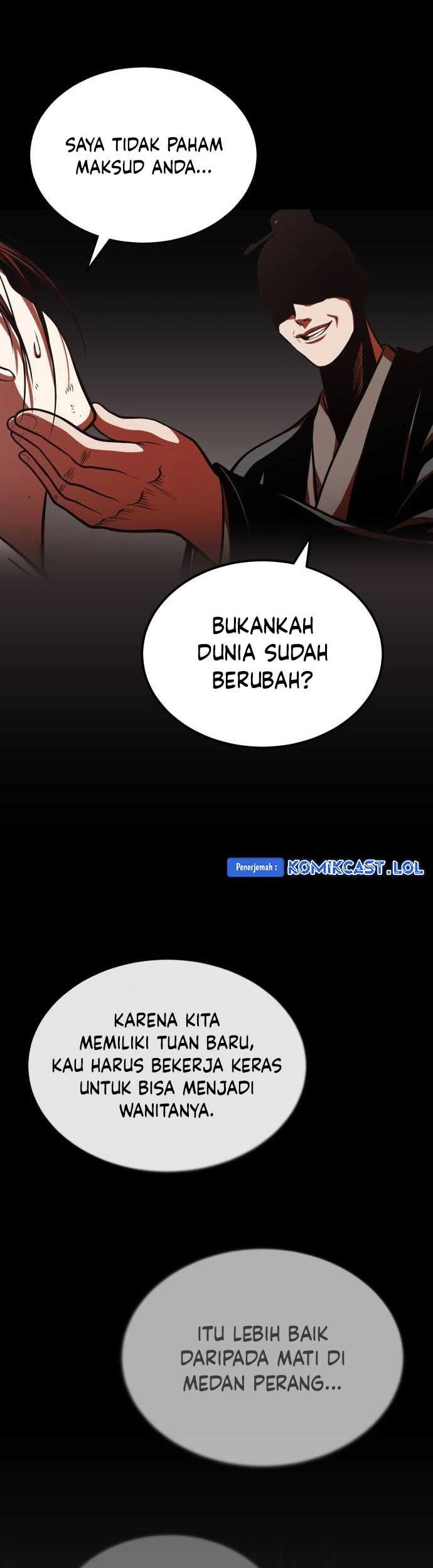 Records of the Demonic Path’s Return Chapter 26 - halaman 10
