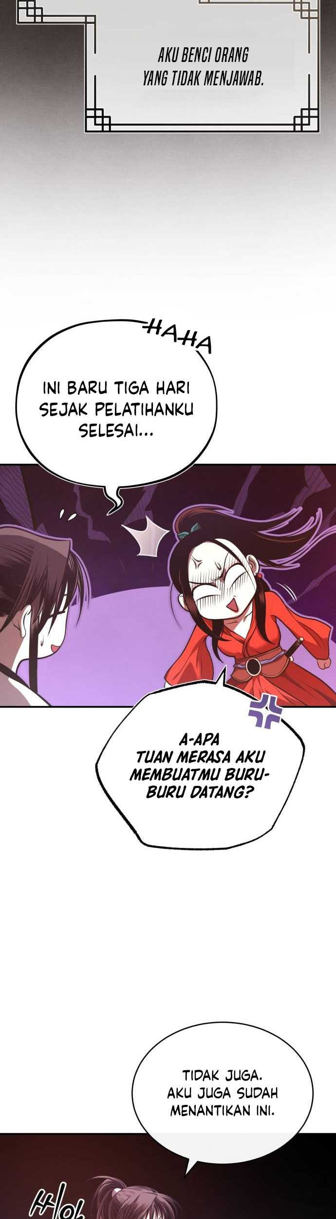 Records of the Demonic Path’s Return Chapter 26 - halaman 20