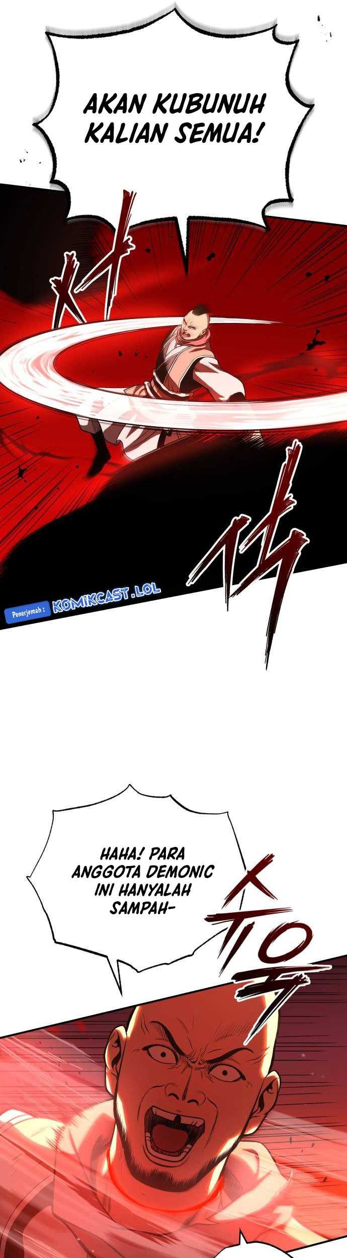 Records of the Demonic Path’s Return Chapter 26 - halaman 30