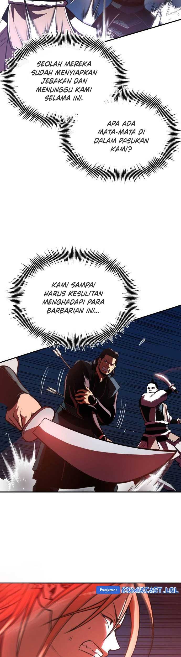 Records of the Demonic Path’s Return Chapter 26 - halaman 34