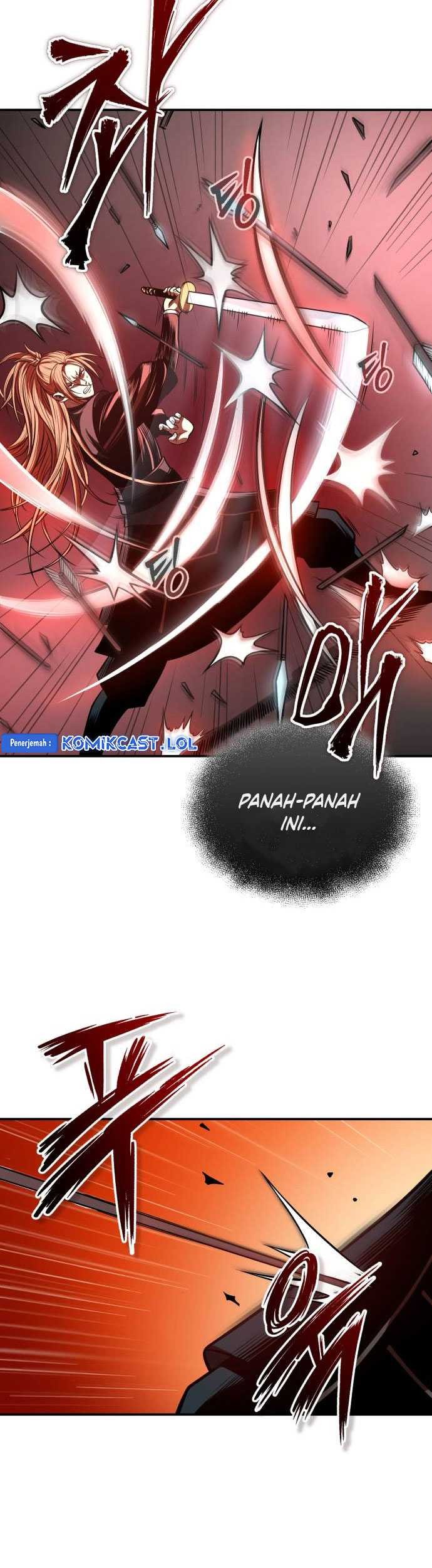 Records of the Demonic Path’s Return Chapter 26 - halaman 38