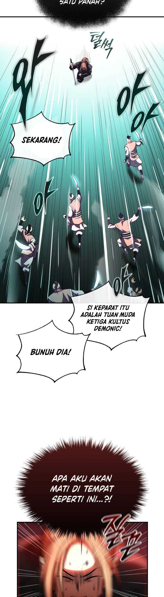 Records of the Demonic Path’s Return Chapter 26 - halaman 40