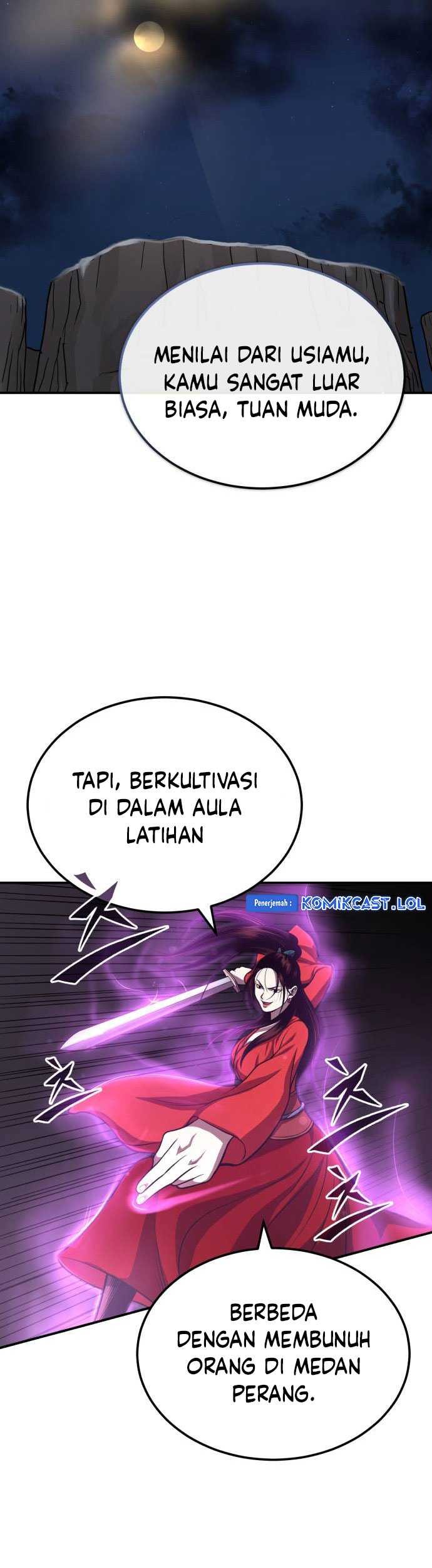 Records of the Demonic Path’s Return Chapter 26 - halaman 48