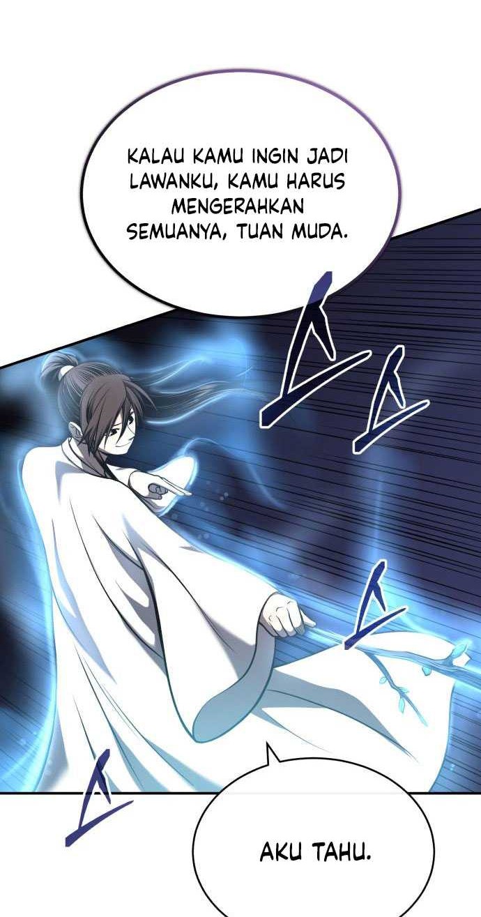 Records of the Demonic Path’s Return Chapter 26 - halaman 49