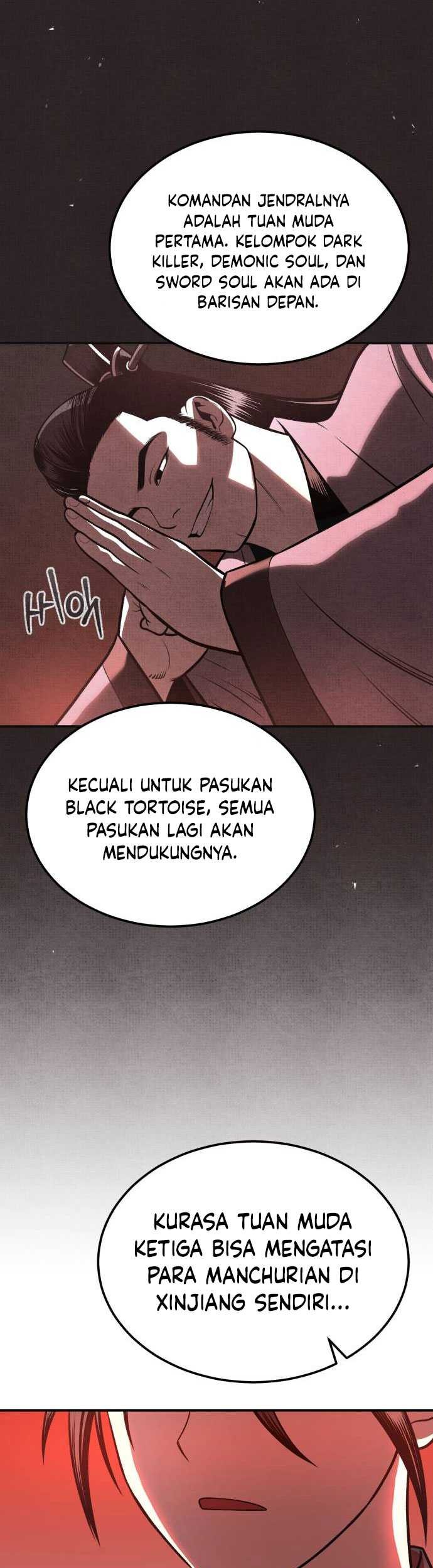 Records of the Demonic Path’s Return Chapter 26 - halaman 84