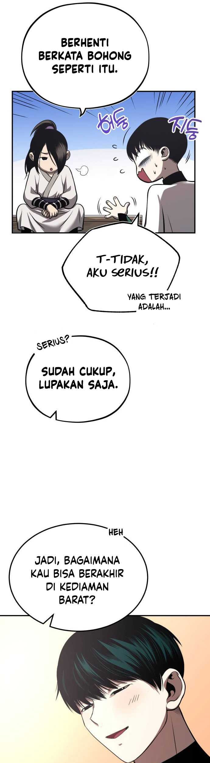 Records of the Demonic Path’s Return Chapter 27 - halaman 14