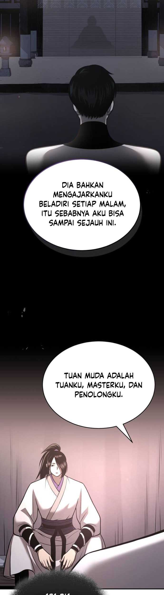Records of the Demonic Path’s Return Chapter 27 - halaman 18