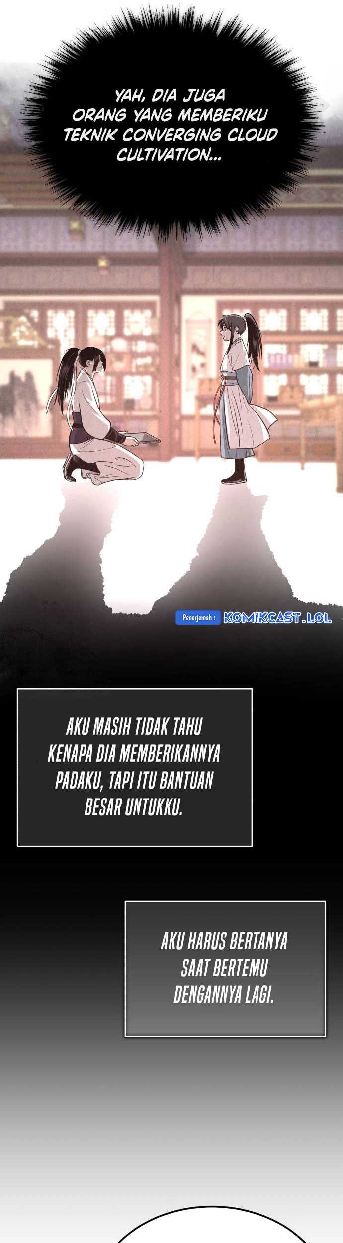 Records of the Demonic Path’s Return Chapter 27 - halaman 20