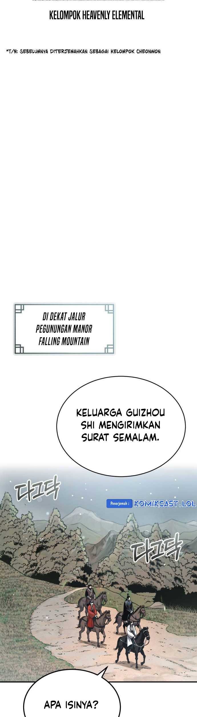 Records of the Demonic Path’s Return Chapter 27 - halaman 28