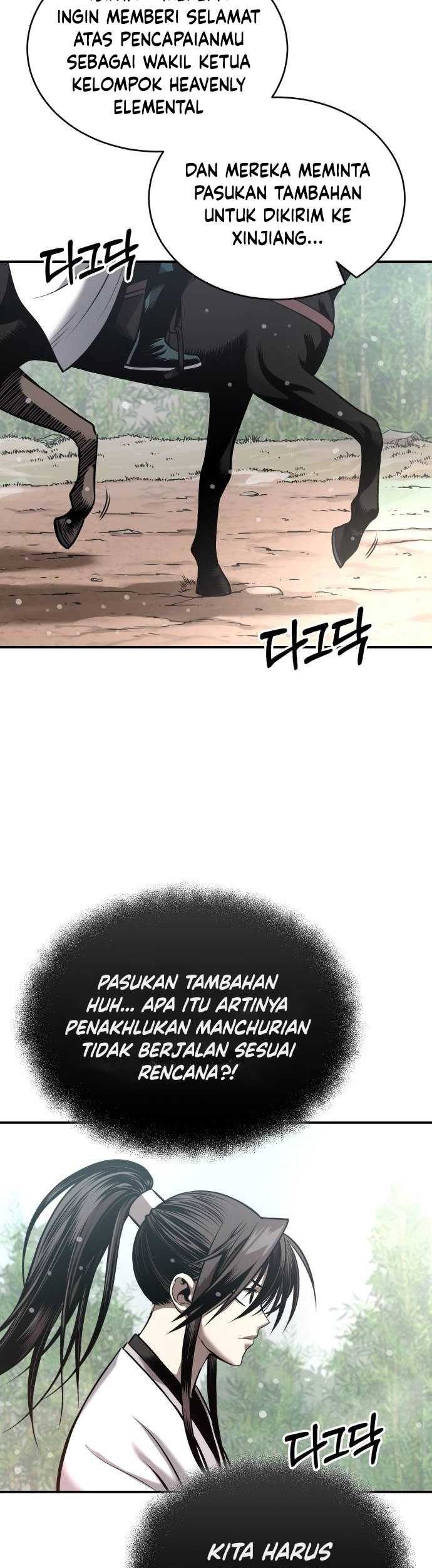Records of the Demonic Path’s Return Chapter 27 - halaman 30