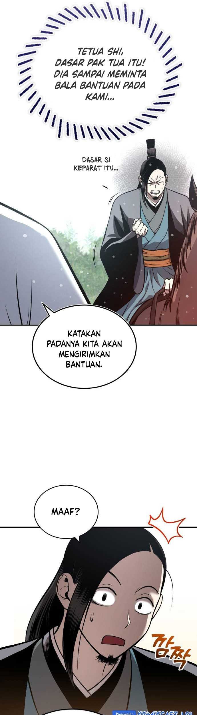 Records of the Demonic Path’s Return Chapter 27 - halaman 32