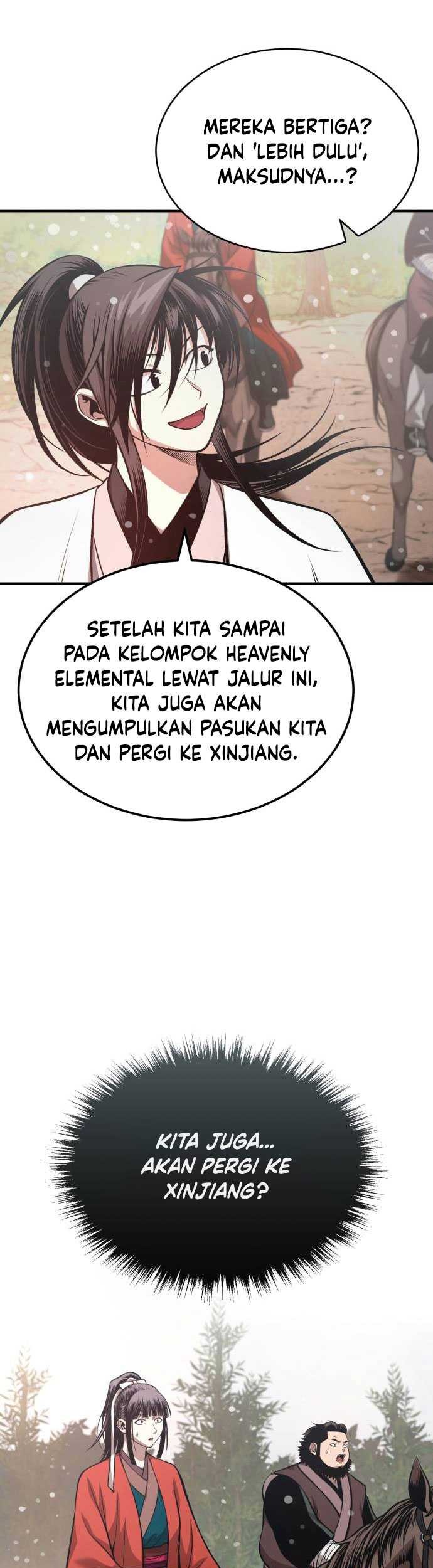 Records of the Demonic Path’s Return Chapter 27 - halaman 34