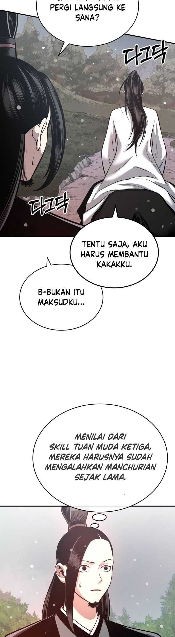 Records of the Demonic Path’s Return Chapter 27 - halaman 36