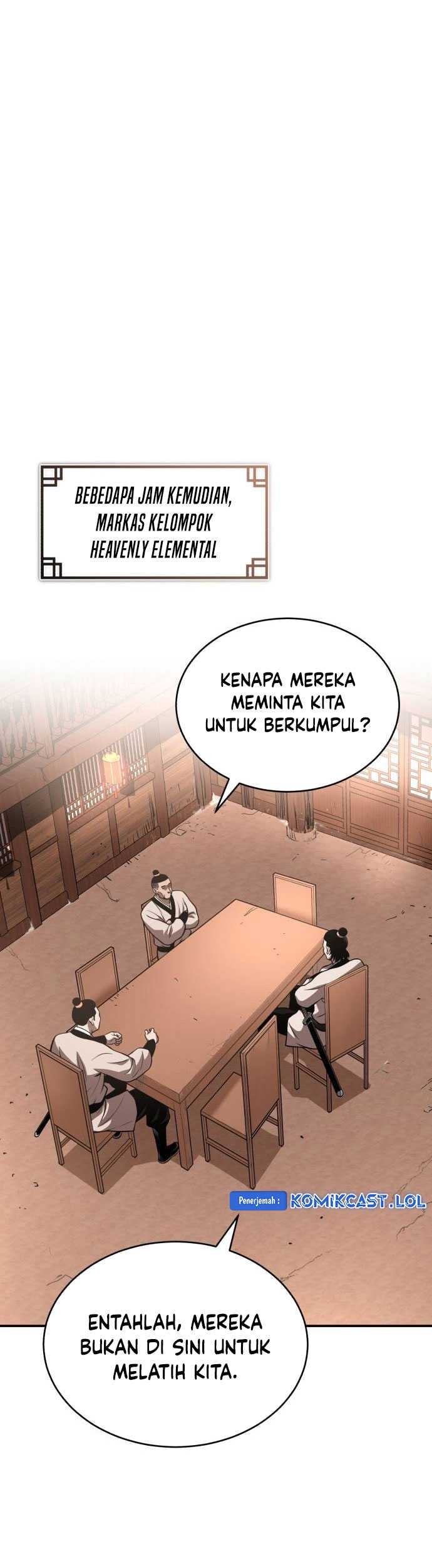 Records of the Demonic Path’s Return Chapter 27 - halaman 40