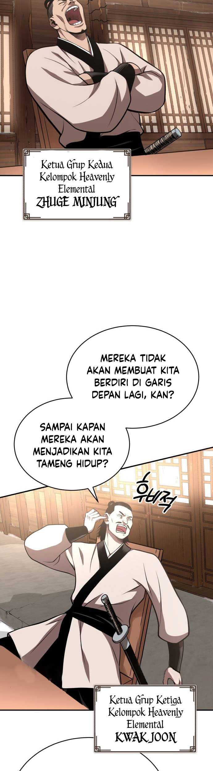 Records of the Demonic Path’s Return Chapter 27 - halaman 42