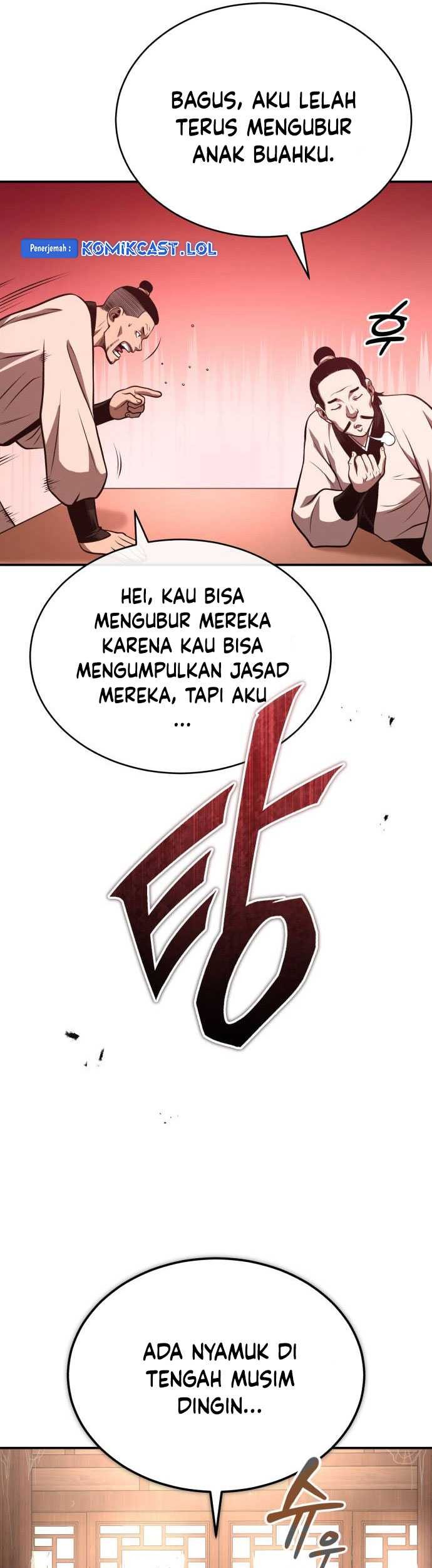 Records of the Demonic Path’s Return Chapter 27 - halaman 44