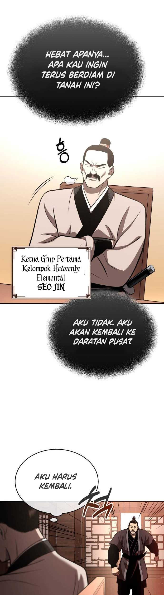 Records of the Demonic Path’s Return Chapter 27 - halaman 46