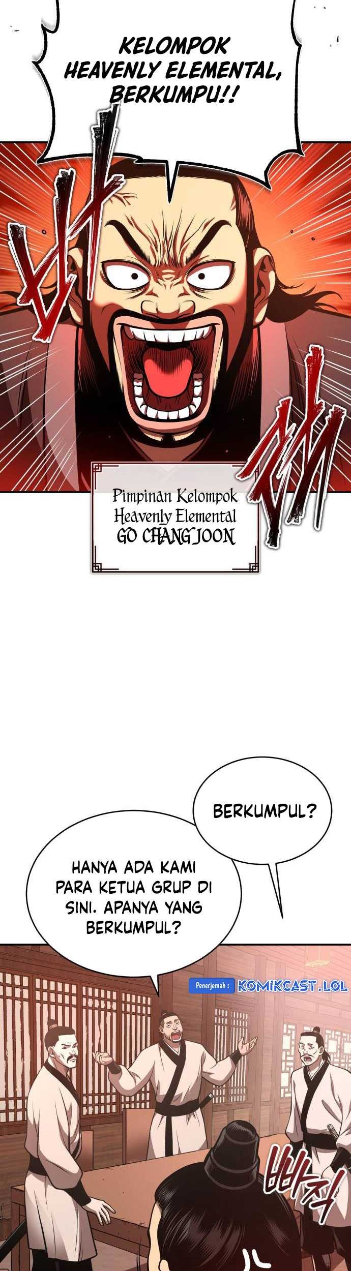 Records of the Demonic Path’s Return Chapter 27 - halaman 48