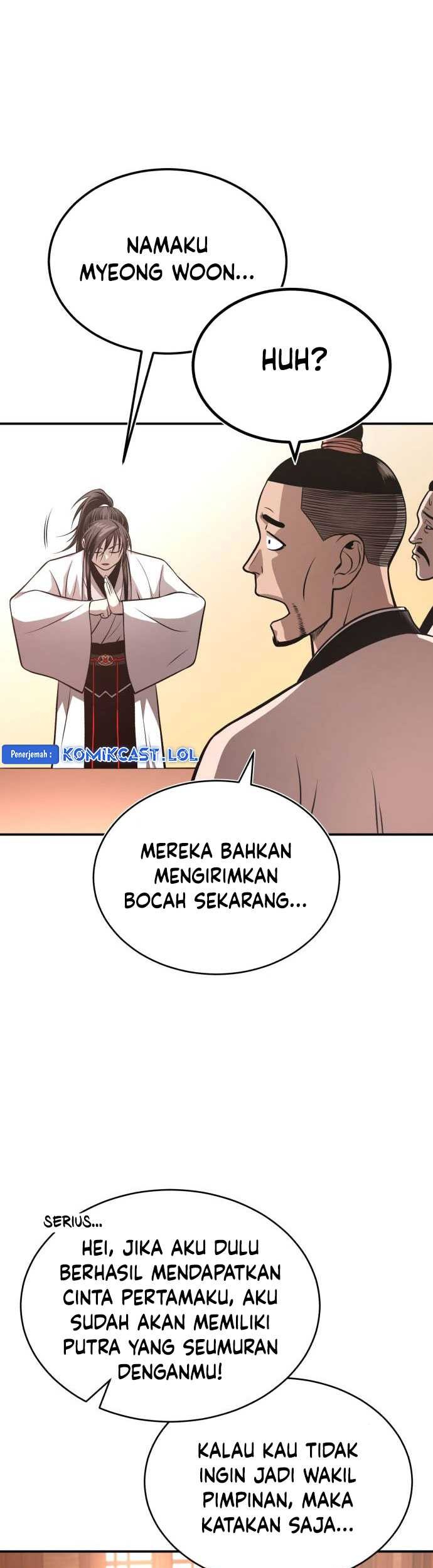 Records of the Demonic Path’s Return Chapter 27 - halaman 52