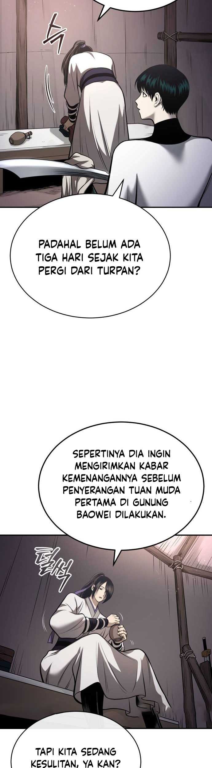 Records of the Demonic Path’s Return Chapter 27 - halaman 6