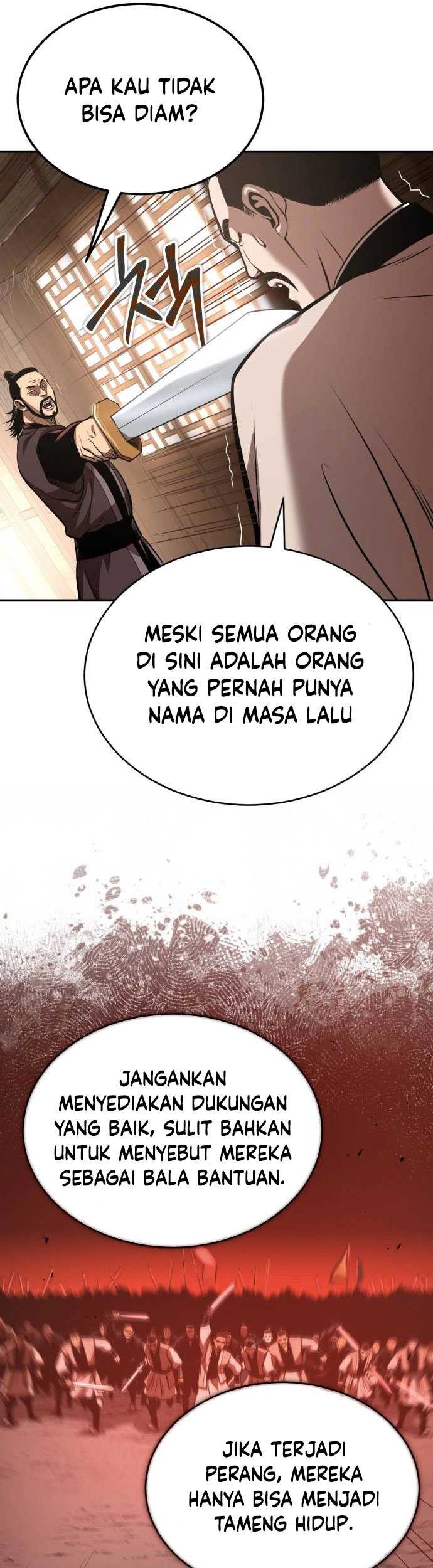 Records of the Demonic Path’s Return Chapter 27 - halaman 62