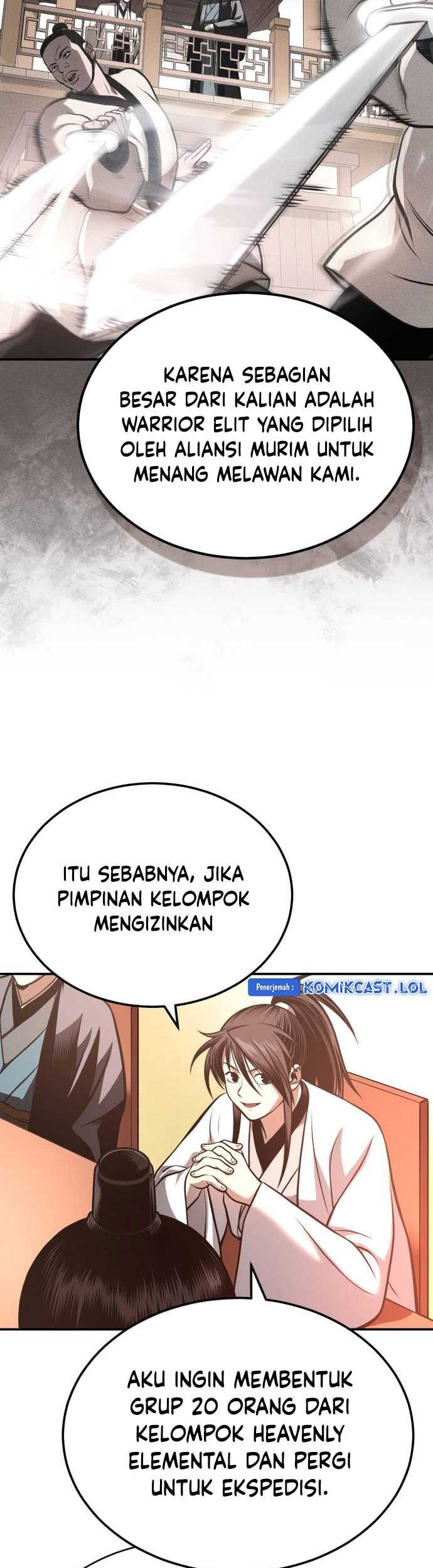 Records of the Demonic Path’s Return Chapter 27 - halaman 72