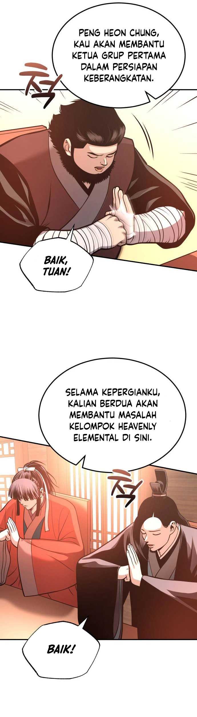 Records of the Demonic Path’s Return Chapter 27 - halaman 74