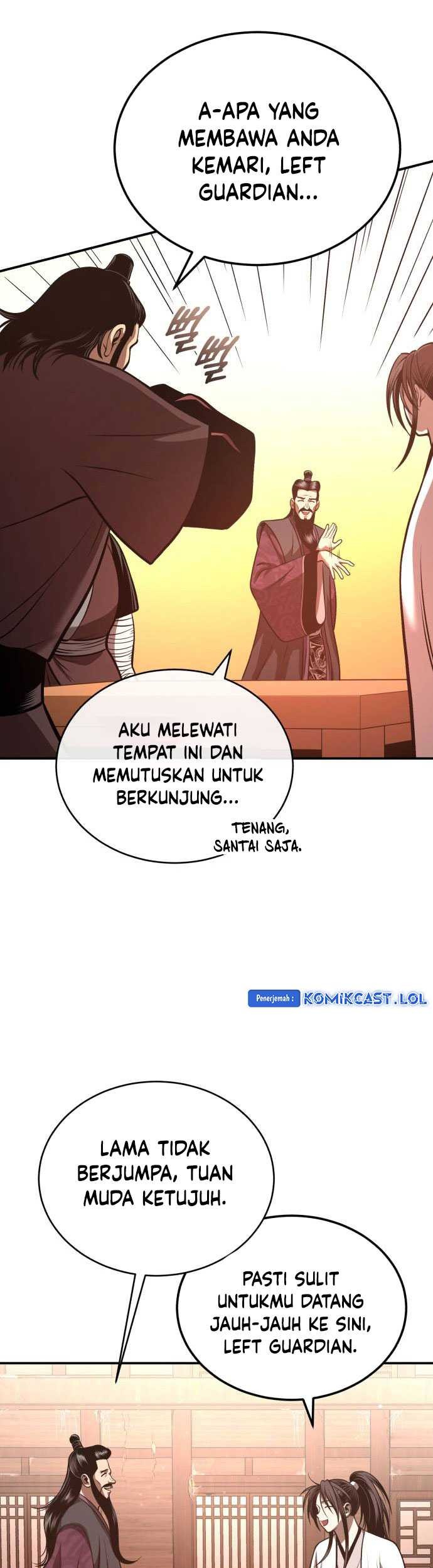 Records of the Demonic Path’s Return Chapter 27 - halaman 80