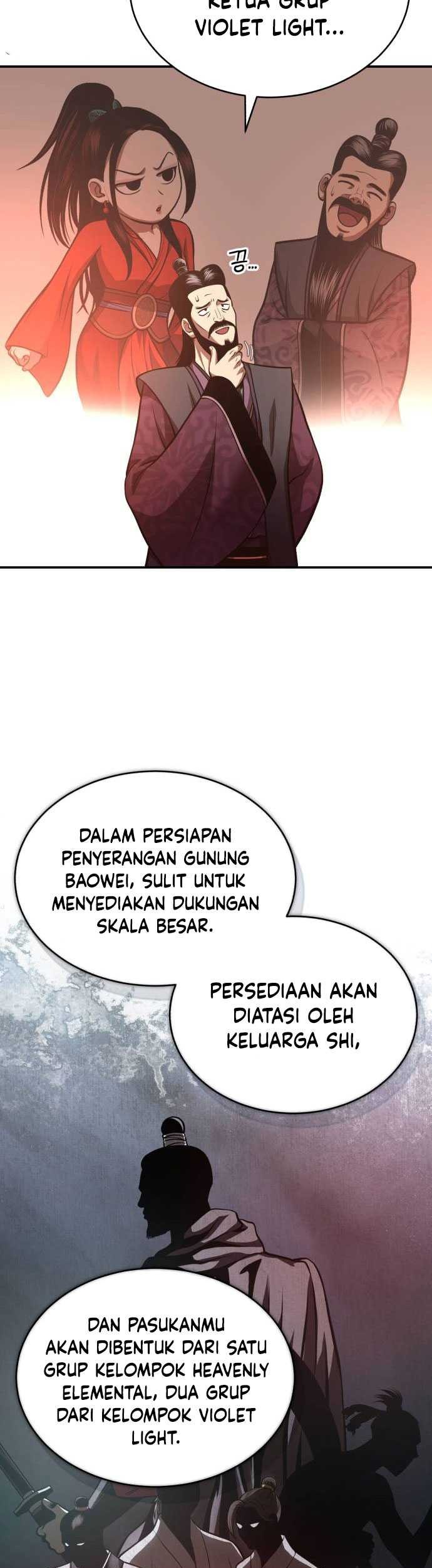 Records of the Demonic Path’s Return Chapter 27 - halaman 82