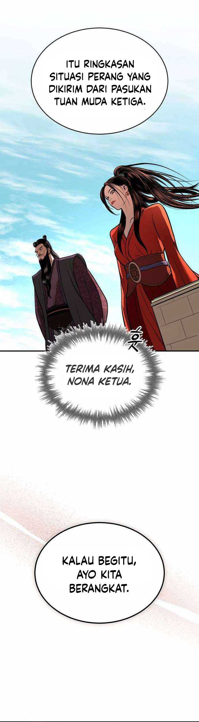 Records of the Demonic Path’s Return Chapter 28 - halaman 10