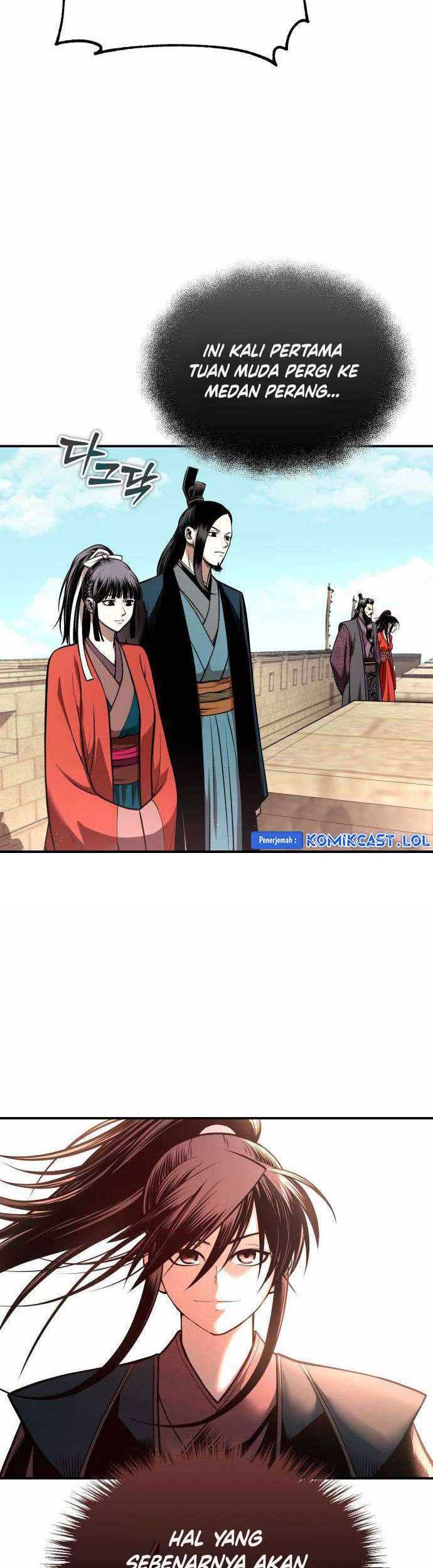 Records of the Demonic Path’s Return Chapter 28 - halaman 12