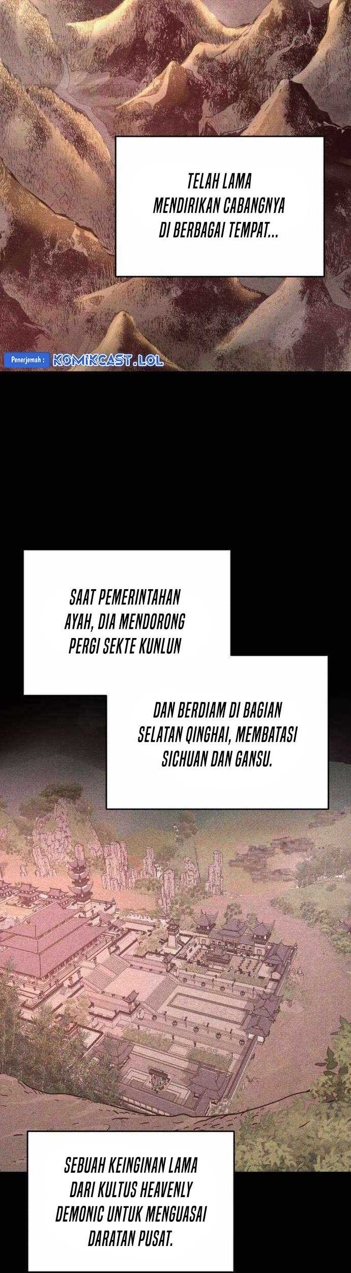 Records of the Demonic Path’s Return Chapter 28 - halaman 16