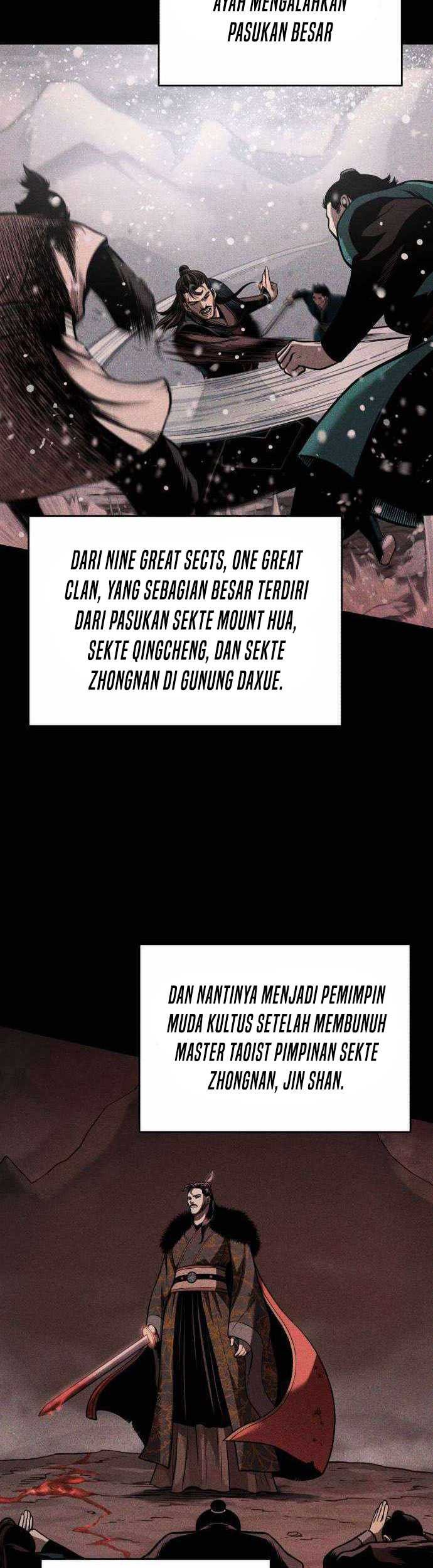 Records of the Demonic Path’s Return Chapter 28 - halaman 18