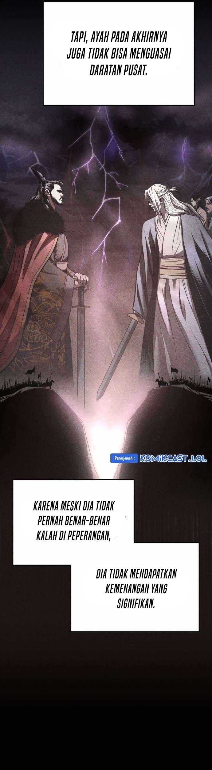 Records of the Demonic Path’s Return Chapter 28 - halaman 20