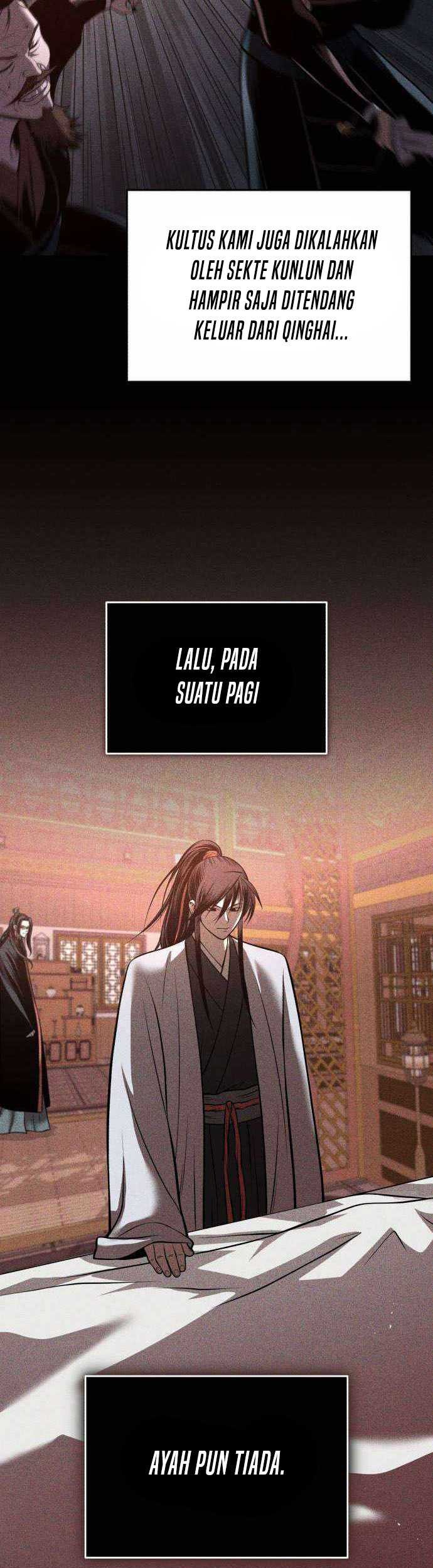 Records of the Demonic Path’s Return Chapter 28 - halaman 22