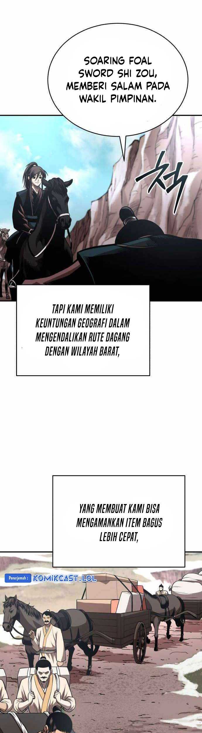 Records of the Demonic Path’s Return Chapter 28 - halaman 28