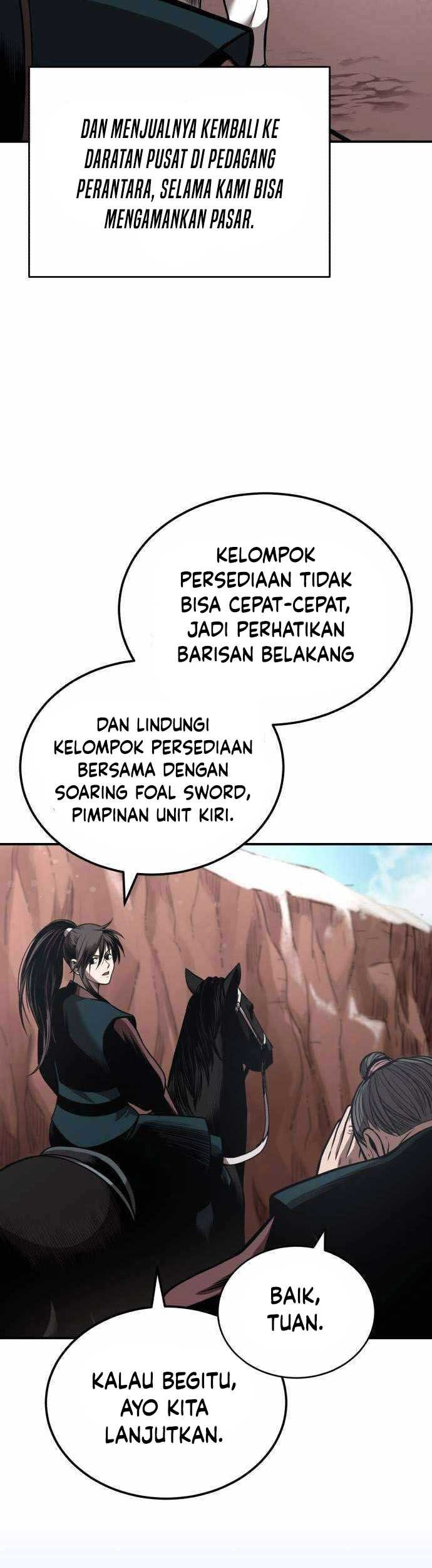 Records of the Demonic Path’s Return Chapter 28 - halaman 30