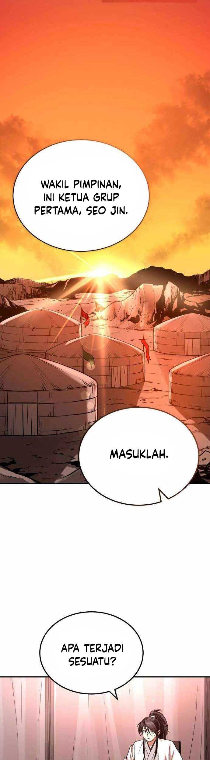Records of the Demonic Path’s Return Chapter 28 - halaman 34