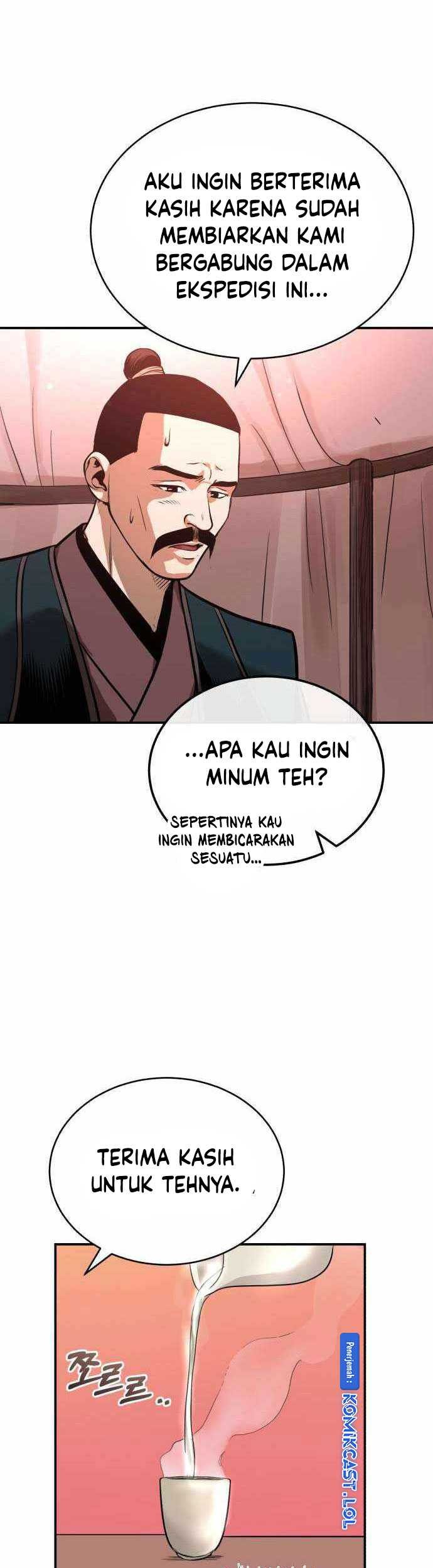 Records of the Demonic Path’s Return Chapter 28 - halaman 36