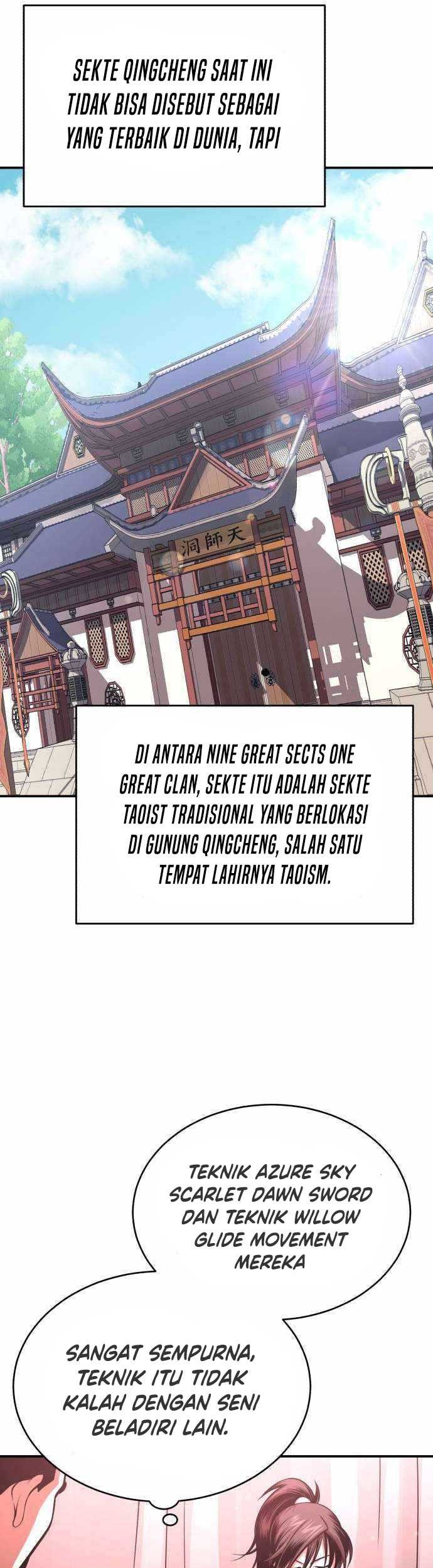 Records of the Demonic Path’s Return Chapter 28 - halaman 38